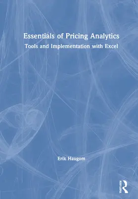 Haugom |  Essentials of Pricing Analytics | Buch |  Sack Fachmedien