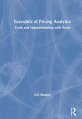 Haugom |  Essentials of Pricing Analytics | Buch |  Sack Fachmedien