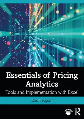 Haugom |  Essentials of Pricing Analytics | Buch |  Sack Fachmedien