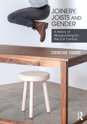Visser | Joinery, Joists and Gender | Buch | sack.de