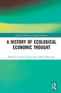 Missemer / Vianna Franco |  A History of Ecological Economic Thought | Buch |  Sack Fachmedien