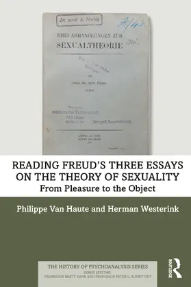 Van Haute / Westerink |  Reading Freud's Three Essays on the Theory of Sexuality | Buch |  Sack Fachmedien
