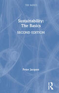 Jacques |  Sustainability: The Basics | Buch |  Sack Fachmedien