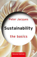 Jacques |  Sustainability: The Basics | Buch |  Sack Fachmedien