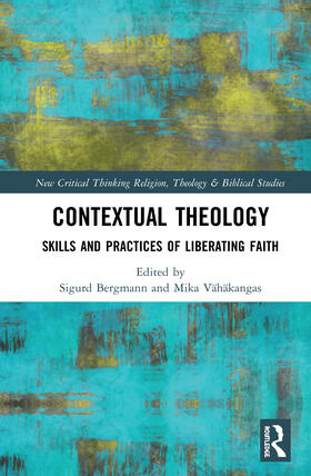 Bergmann / Vähäkangas | Contextual Theology | Buch | 978-0-367-36530-1 | sack.de