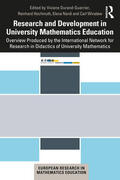 Durand-Guerrier / Hochmuth / Nardi |  Research and Development in University Mathematics Education | Buch |  Sack Fachmedien