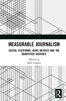 Carlson |  Measurable Journalism | Buch |  Sack Fachmedien