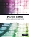 Raju |  Operations Research | Buch |  Sack Fachmedien