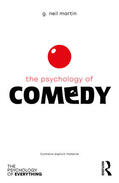 Martin |  The Psychology of Comedy | Buch |  Sack Fachmedien