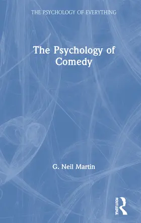 Martin |  The Psychology of Comedy | Buch |  Sack Fachmedien