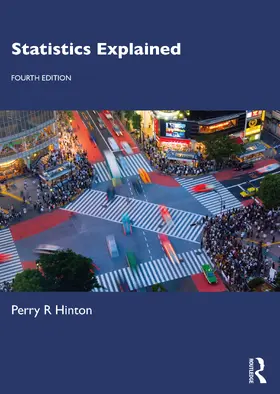Hinton |  Statistics Explained | Buch |  Sack Fachmedien