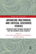 Zhao / Djonov / Björkvall |  Advancing Multimodal and Critical Discourse Studies | Buch |  Sack Fachmedien