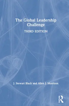 Black / Morrison |  The Global Leadership Challenge | Buch |  Sack Fachmedien