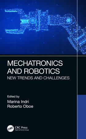 Indri / Oboe |  Mechatronics and Robotics | Buch |  Sack Fachmedien