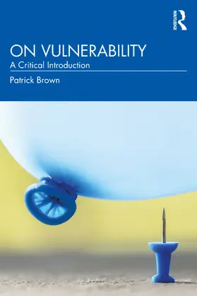 Brown |  On Vulnerability | Buch |  Sack Fachmedien