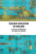 Brown |  Teacher Education in England | Buch |  Sack Fachmedien