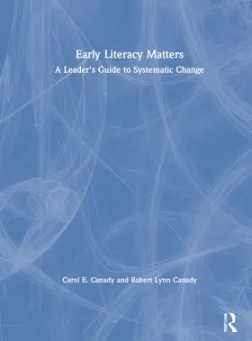 Canady |  Early Literacy Matters | Buch |  Sack Fachmedien