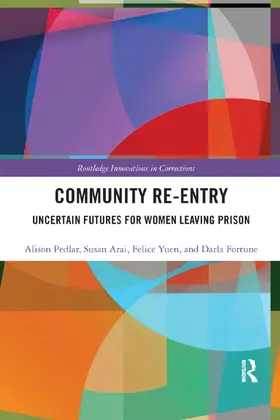 Pedlar / Arai / Yuen |  Community Re-Entry | Buch |  Sack Fachmedien
