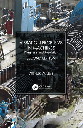 Lees | Vibration Problems in Machines | Buch | 978-0-367-36775-6 | www.sack.de