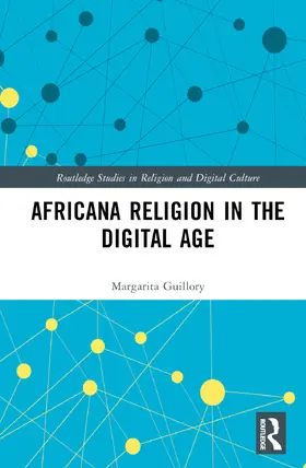 Guillory |  Africana Religion in the Digital Age | Buch |  Sack Fachmedien