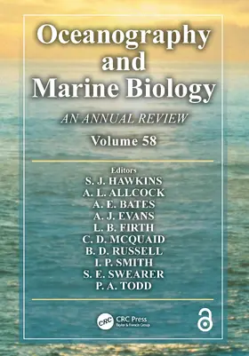Hawkins / Allcock / Bates |  Oceanography and Marine Biology | Buch |  Sack Fachmedien