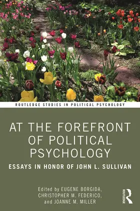 Borgida / Federico / Miller |  At the Forefront of Political Psychology | Buch |  Sack Fachmedien
