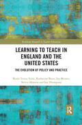 Tatto / Burn / Menter |  Learning to Teach in England and the United States | Buch |  Sack Fachmedien