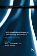 Gravari-Barbas / Guinand |  TOURISM AND GENTRIFICATION - GRAVAR | Buch |  Sack Fachmedien