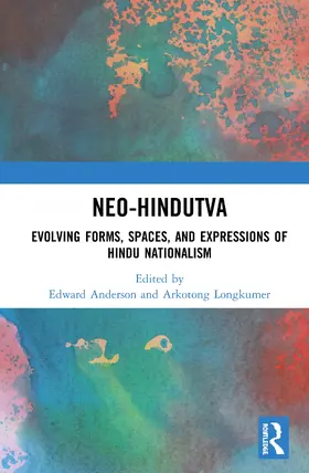 Anderson / Longkumer |  Neo-Hindutva | Buch |  Sack Fachmedien