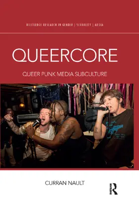 Nault |  Queercore | Buch |  Sack Fachmedien