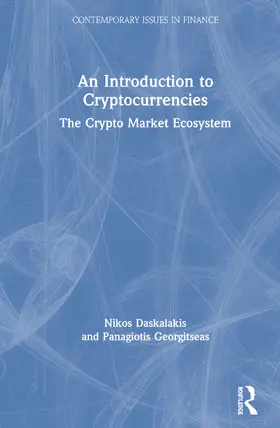 Daskalakis / Georgitseas |  An Introduction to Cryptocurrencies | Buch |  Sack Fachmedien