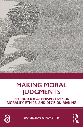 Forsyth |  Making Moral Judgments | Buch |  Sack Fachmedien