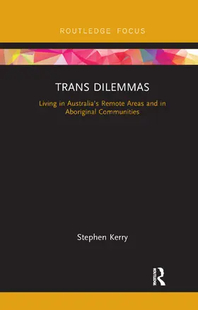Kerry |  Trans Dilemmas | Buch |  Sack Fachmedien