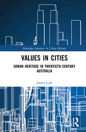 Lesh |  Values in Cities | Buch |  Sack Fachmedien
