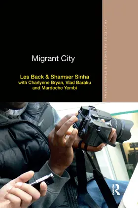 Back / Sinha |  Migrant City | Buch |  Sack Fachmedien