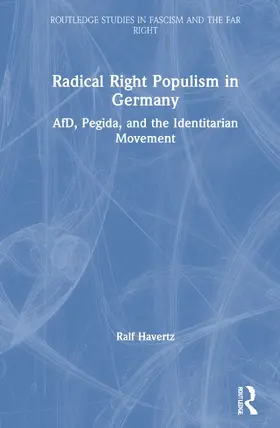 Havertz |  Radical Right Populism in Germany | Buch |  Sack Fachmedien