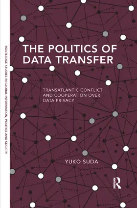 Suda |  The Politics of Data Transfer | Buch |  Sack Fachmedien
