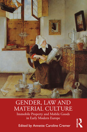 Cremer | Gender, Law and Material Culture | Buch | 978-0-367-37177-7 | sack.de