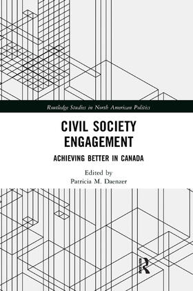 Daenzer | Civil Society Engagement | Buch | 978-0-367-37200-2 | sack.de