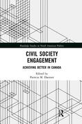 Daenzer |  Civil Society Engagement | Buch |  Sack Fachmedien