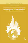 McKendry |  Greening Post-Industrial Cities: Growth, Equity, and Environmental Governance | Buch |  Sack Fachmedien