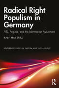 Havertz |  Radical Right Populism in Germany | Buch |  Sack Fachmedien