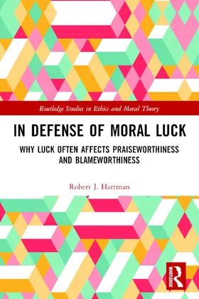 Hartman | In Defense of Moral Luck | Buch | 978-0-367-37241-5 | www.sack.de