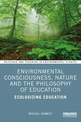 Bonnett |  Environmental Consciousness, Nature and the Philosophy of Education | Buch |  Sack Fachmedien