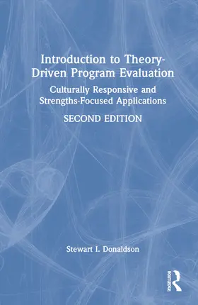 Donaldson |  Introduction to Theory-Driven Program Evaluation | Buch |  Sack Fachmedien