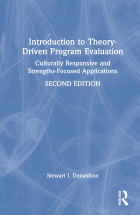 Donaldson | Introduction to Theory-Driven Program Evaluation | Buch | 978-0-367-37352-8 | sack.de