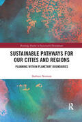 Norman |  Sustainable Pathways for our Cities and Regions | Buch |  Sack Fachmedien