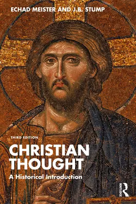 Meister / Stump |  Christian Thought | Buch |  Sack Fachmedien