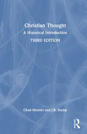 Meister / Stump |  Christian Thought | Buch |  Sack Fachmedien
