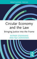 Lesniewska / Steenmans |  Circular Economy and the Law | Buch |  Sack Fachmedien